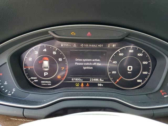 2020 AUDI Q5 PREMIUM WA1BNAFY0L2009393