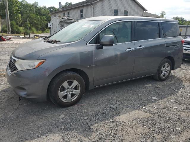NISSAN QUEST S