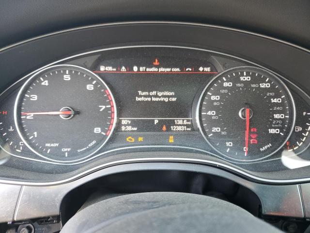 2017 AUDI A7 PRESTIG WAU22AFC6HN075484