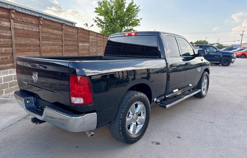 Vin: 1c6rr6fg4ks628100, lot: 64522935, ram 1500 tradesman 20194