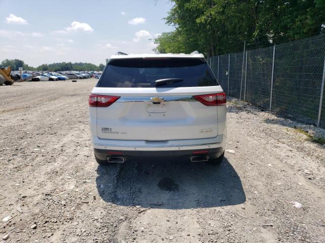 2019 CHEVROLET TRAVERSE H 1GNEVJKW6KJ125085