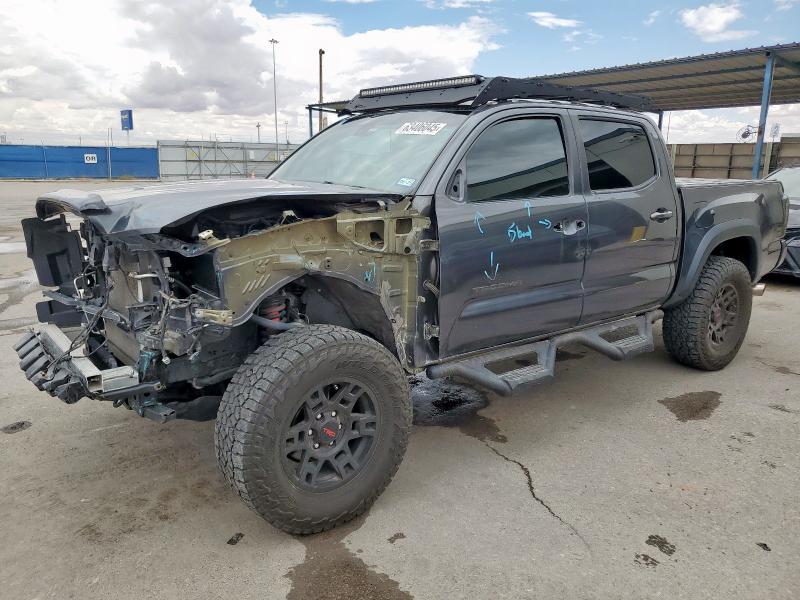 Vin: 3tmcz5an4mm431504, lot: 63406045, toyota tacoma double cab 2021 img_1