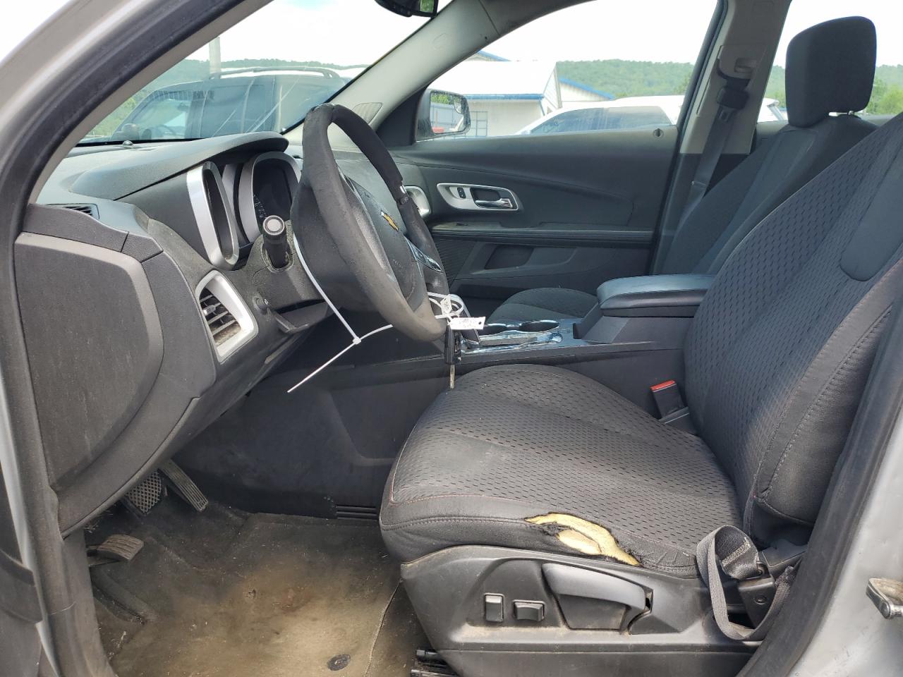 Chevrolet Equinox ls 2013