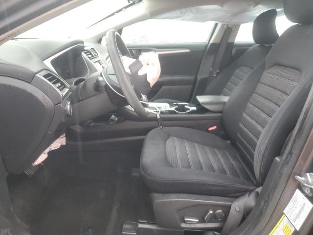 2016 FORD FUSION SE - 3FA6P0H70GR174609
