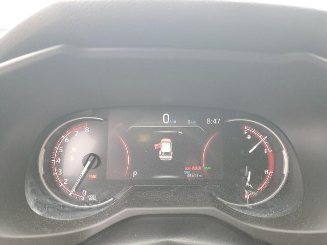 2022 TOYOTA RAV4 LIMITED 2T3N1RFV2NC266957