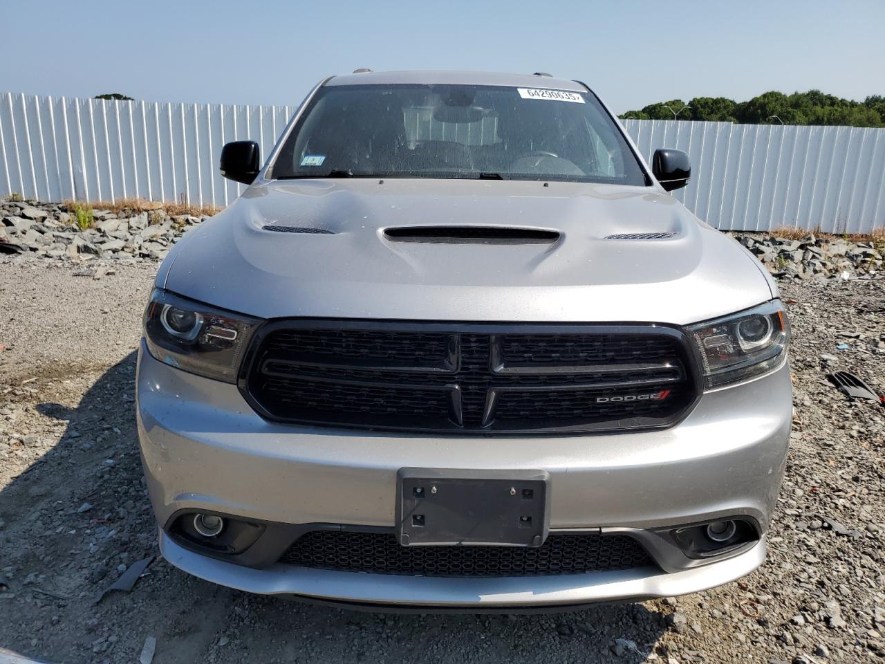 DODGE DURANGO GT