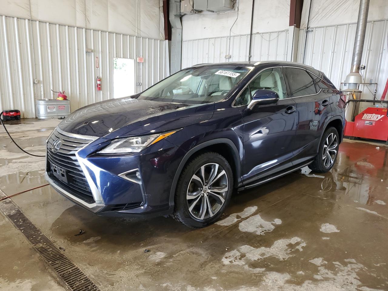 LEXUS RX 350 BASE