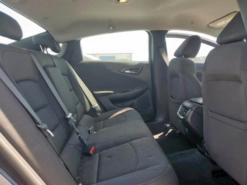 2022 CHEVROLET MALIBU LT 1G1ZD5ST5NF200630