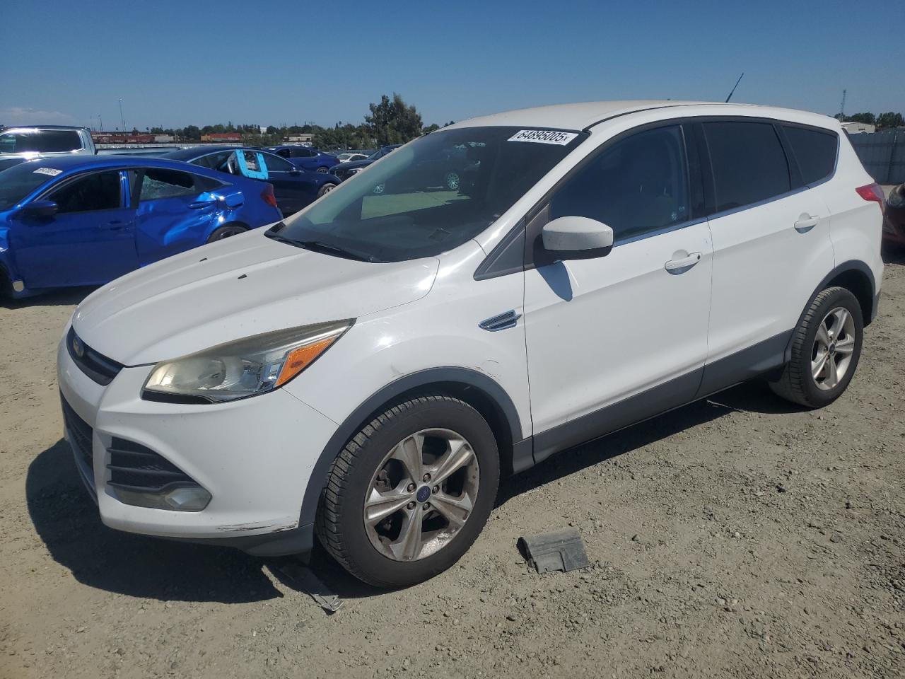 Lot #3206339131 2014 FORD ESCAPE SE