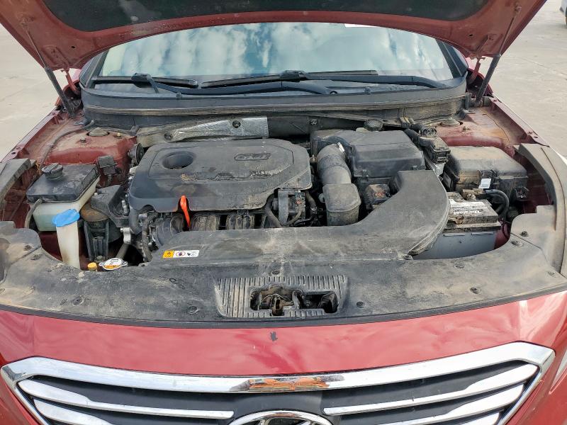 2015 HYUNDAI SONATA SE - 5NPE24AF4FH183649
