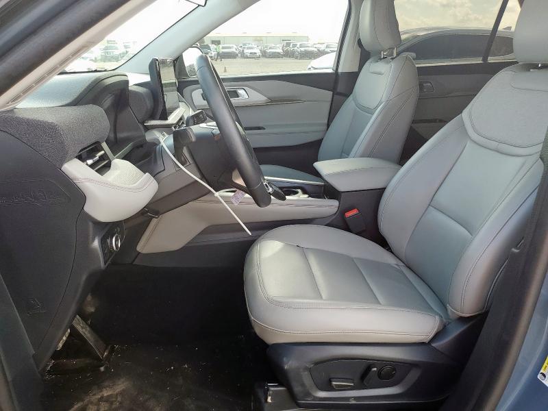 2025 FORD EXPLORER A 1FMUK7DH5SGA04412