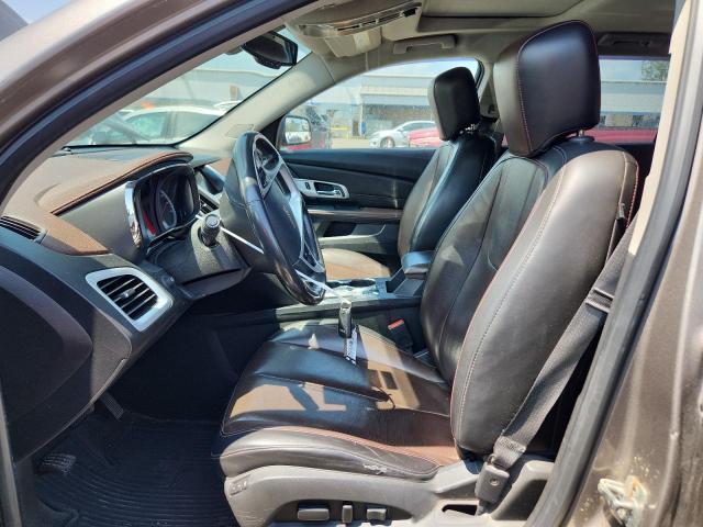 2012 GMC TERRAIN SL - 2GKFLXE5XC6162247