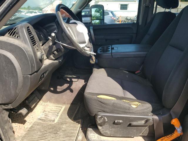 2013 GMC SIERRA K2500 SLE - 1GT120CG6DF236730