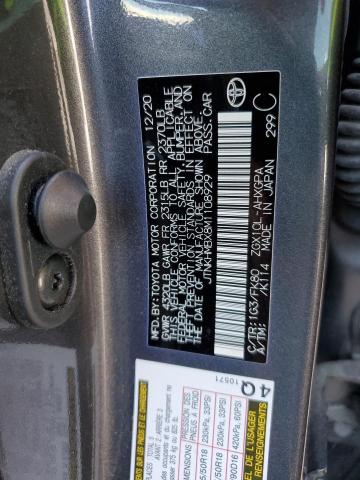2021 TOYOTA C-HR XLE JTNKHMBX8M1108929