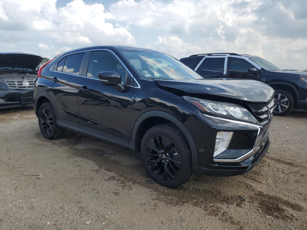 MITSUBISHI ECLIPSE LE