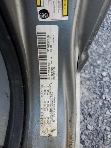 2008 CHRYSLER SEBRING #3302739002