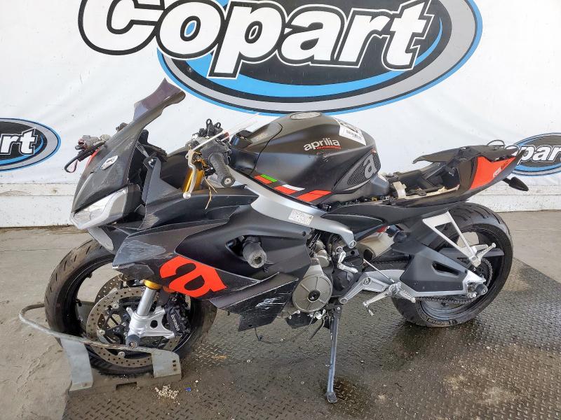2024 APRILIA RS 660 ZD4KSUG09RS002609