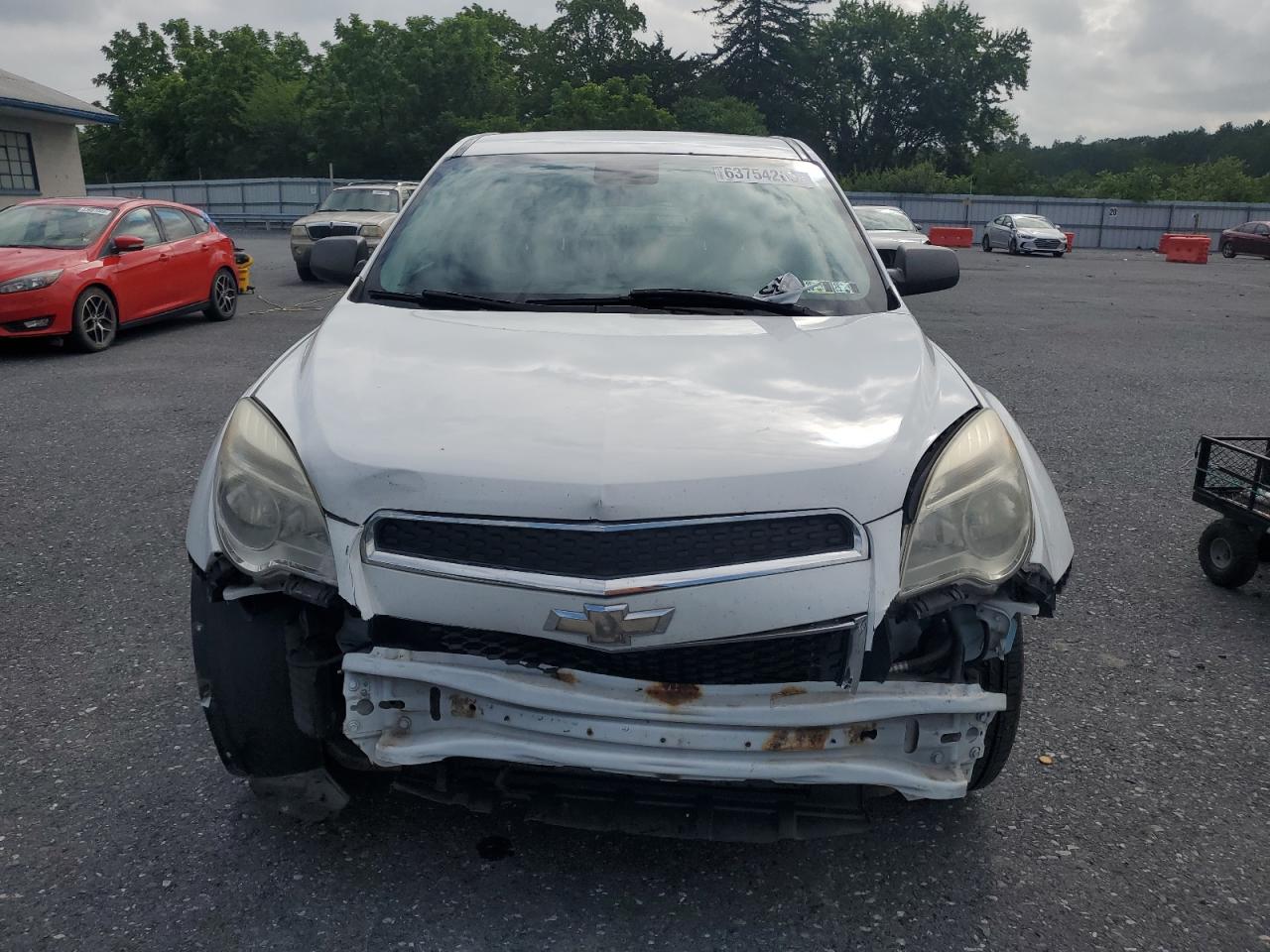 Chevrolet Equinox ls 2014