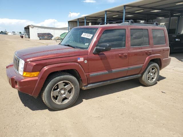 JEEP COMMANDER