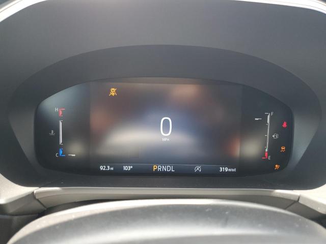 2025 FORD ESCAPE ACT - 1FMCU0GN6SUA98543