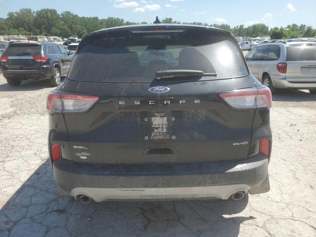 2022 FORD ESCAPE SEL - 1FMCU9H62NUB61928