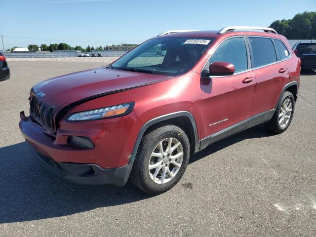 JEEP CHEROKEE L