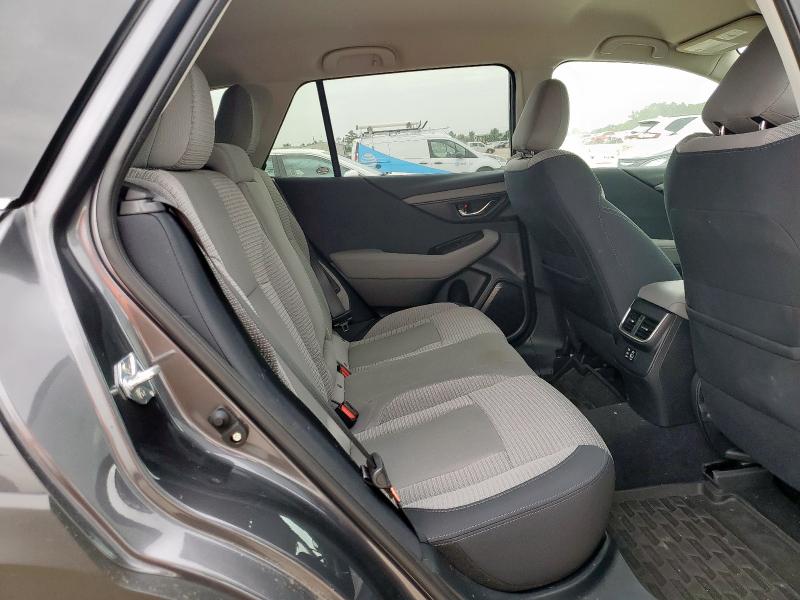 2025 SUBARU OUTBACK PR 4S4BTADCXS3166937
