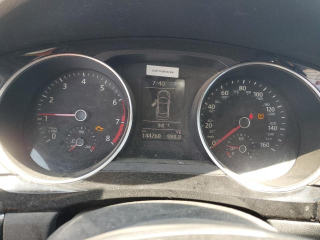 2016 VOLKSWAGEN JETTA SEL 3VWL07AJ6GM357426