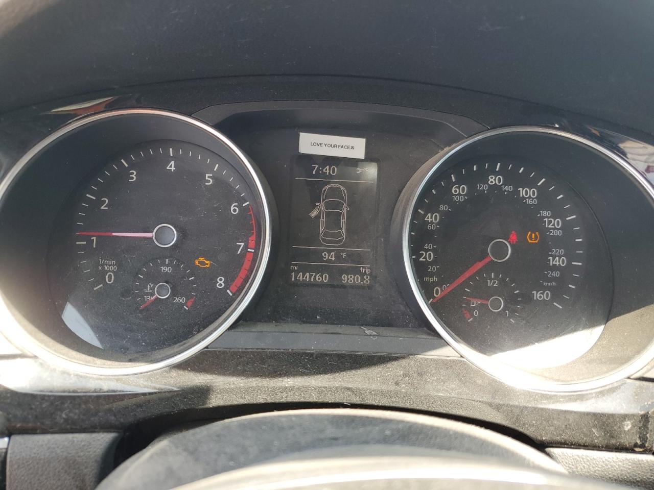 VOLKSWAGEN JETTA SEL