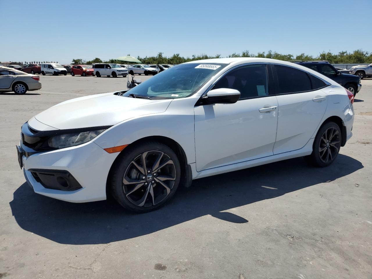 HONDA CIVIC SPORT