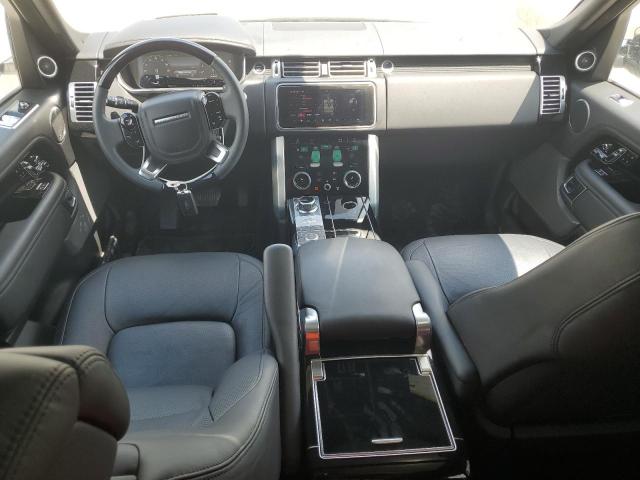 2019 LAND ROVER RANGE ROVE - SALGS5RE3KA560055
