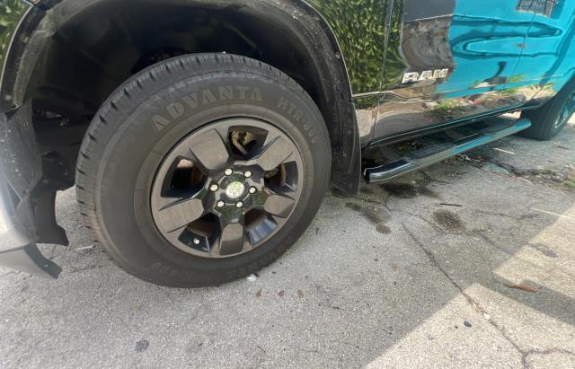 2022 RAM 1500 BIG H 1C6RRFBG4NN279562