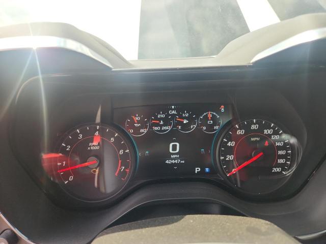 2018 CHEVROLET CAMARO SS 1G1FH1R73J0109720
