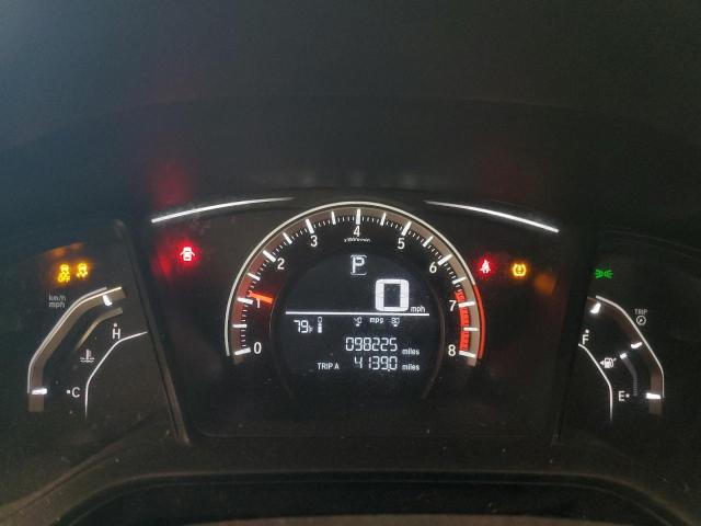 2016 HONDA CIVIC LX 2HGFC4B00GH313093