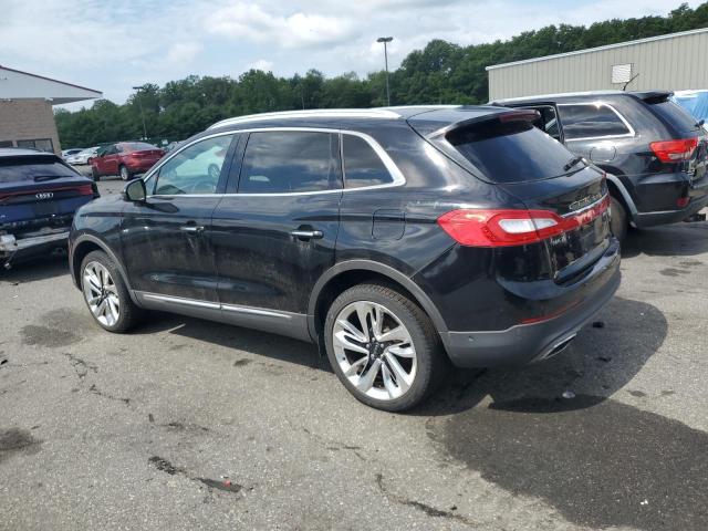 2018 LINCOLN MKX RESERV 2LMPJ8LR5JBL50034