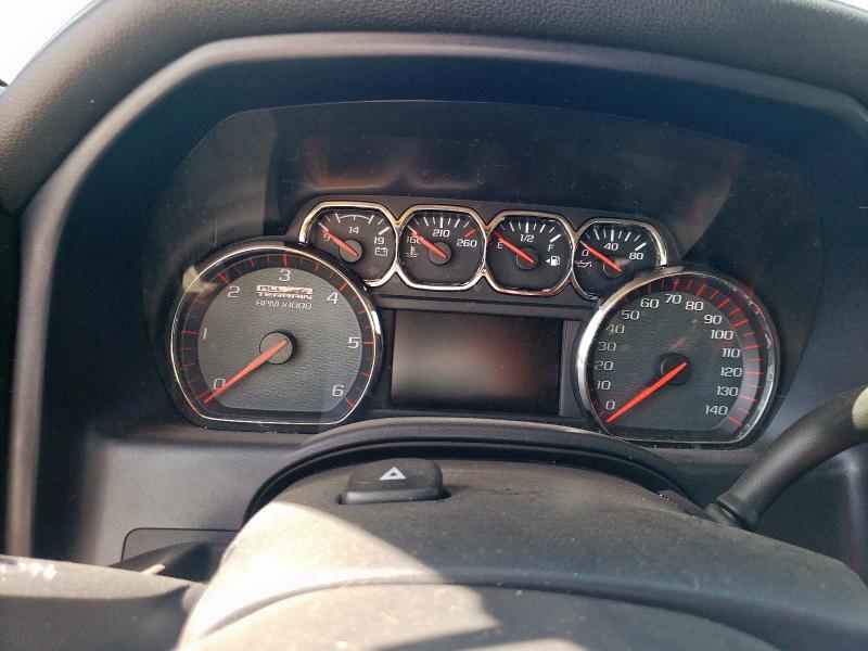 2016 GMC SIERRA K15 3GTU2NEC6GG130561