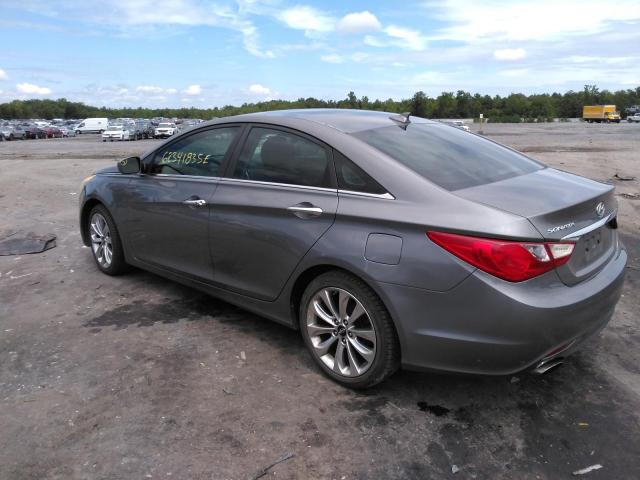 2012 HYUNDAI SONATA SE - 5NPEC4AB9CH360041