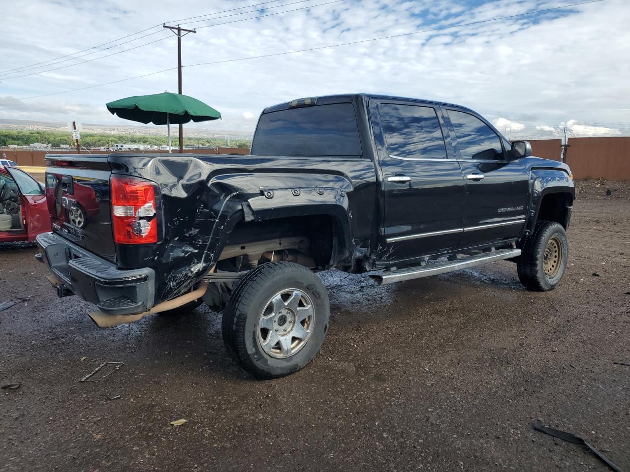 GMC SIERRA K1500 SLT