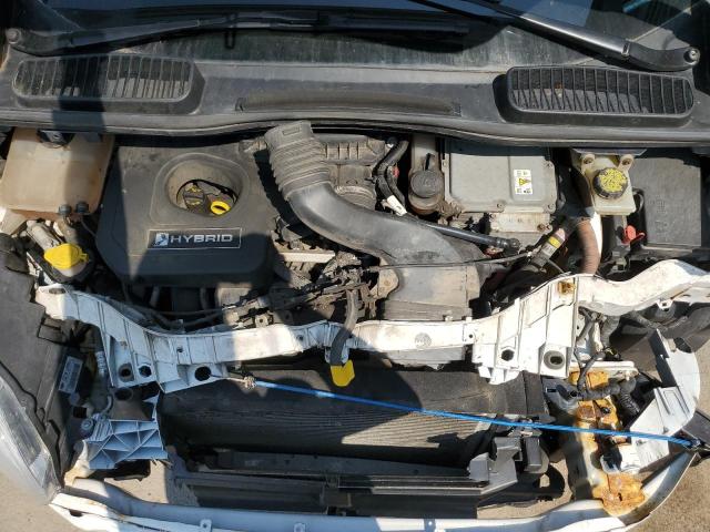 2016 FORD C-MAX SEL 1FADP5BU1GL118079