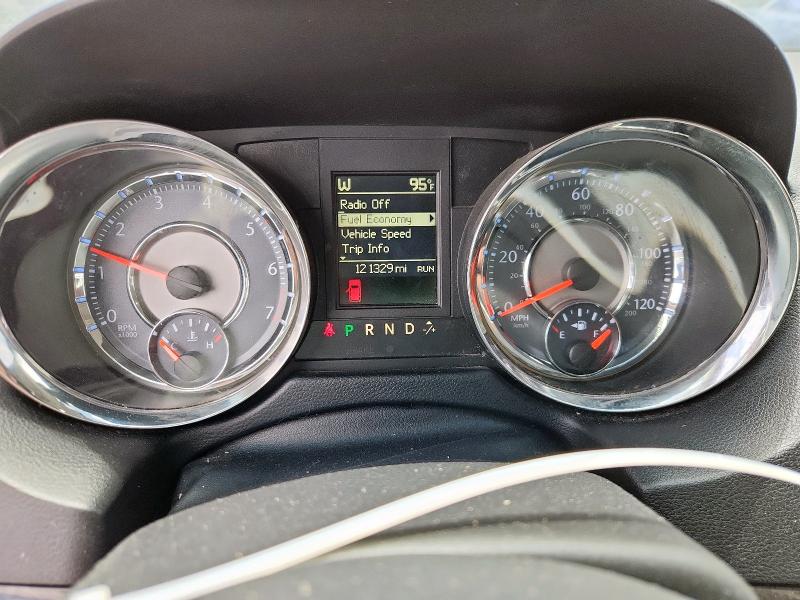 2014 CHRYSLER TOWN & COU #3263850689