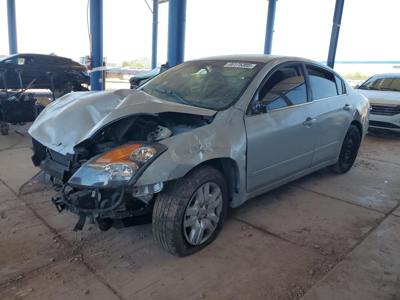 NISSAN ALTIMA BASE