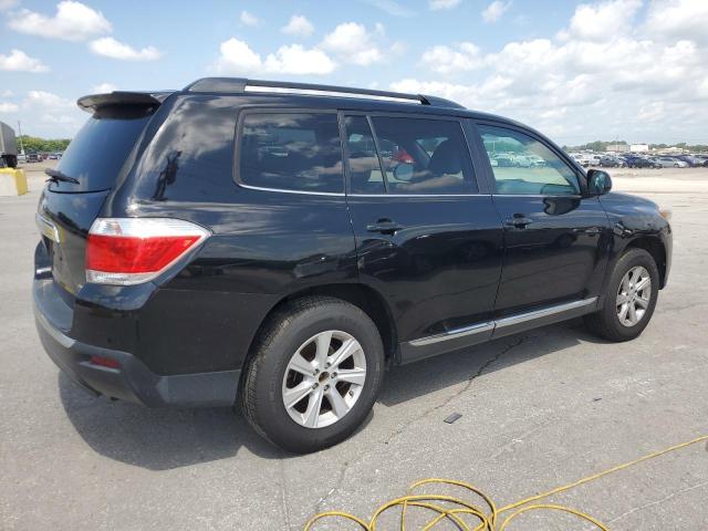Vin: 5tdbk3eh0ds249856, lot: 64038285, toyota highlander base 20133