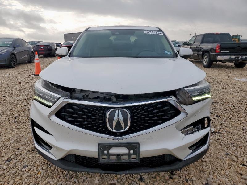 2021 ACURA RDX ADVANC 5J8TC2H76ML030059