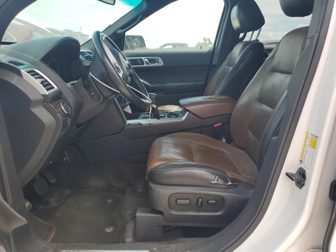 FORD EXPLORER LIMITED