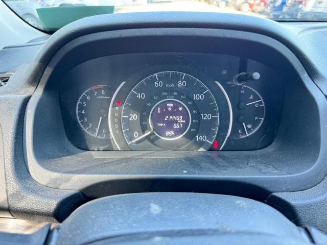 2016 HONDA CR-V EXL - 2HKRM3H73GH536632