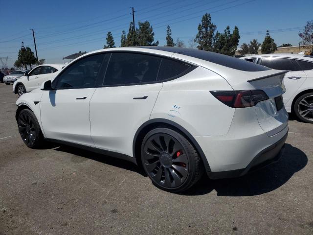2022 TESLA MODEL Y 7SAYGDEF6NF488689