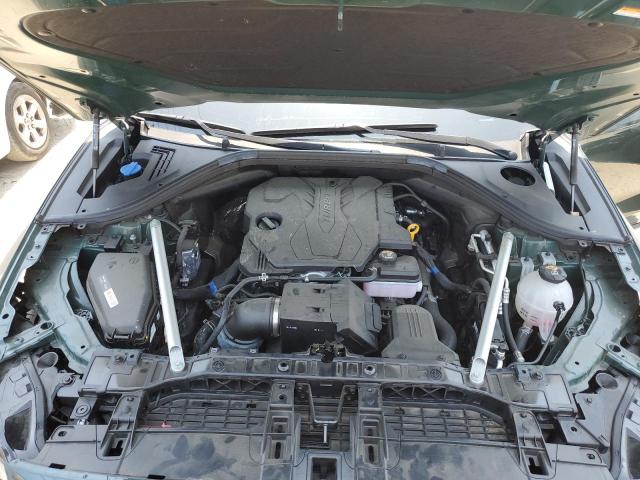 2023 GENESIS GV70 BASE KMUMADTBXPU100819