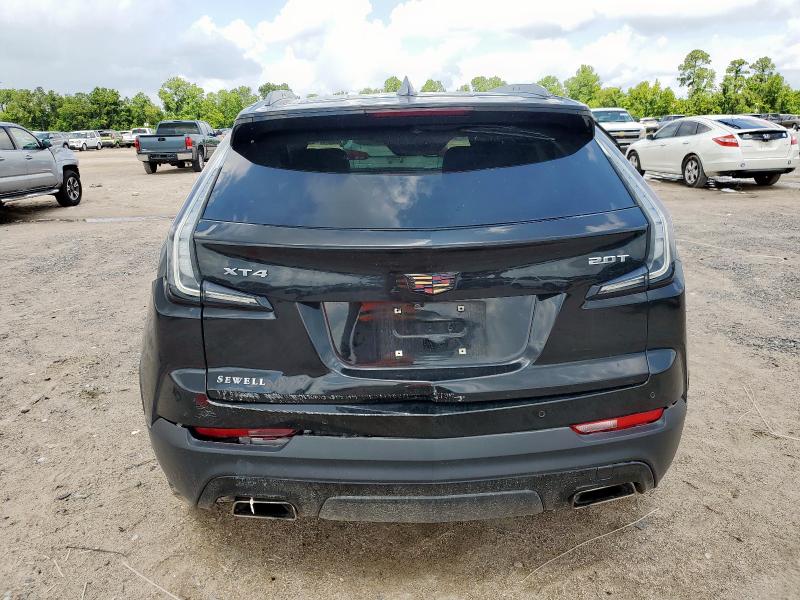 2019 CADILLAC XT4 SPORT 1GYFZER44KF170259