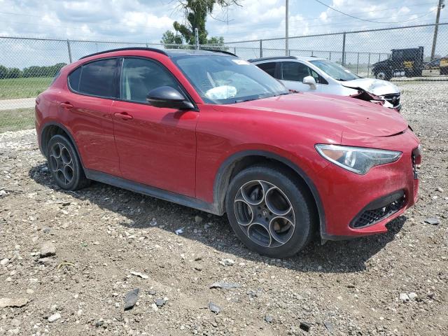 2021 ALFA ROMEO STELVIO SP ZASPAKAN0M7D12292
