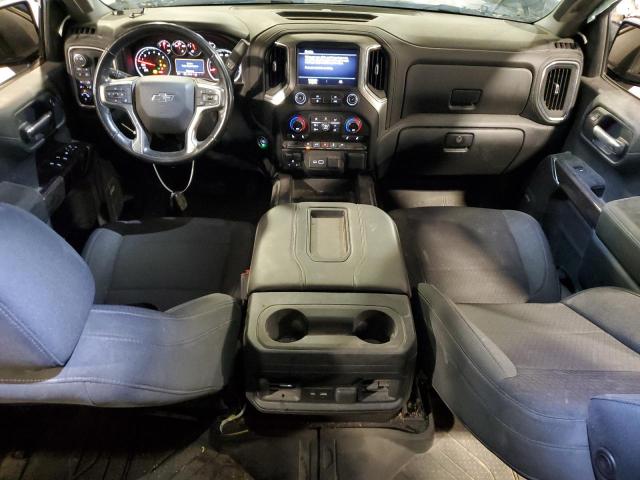2020 CHEVROLET SILVERADO 3GCUYEED2LG349860